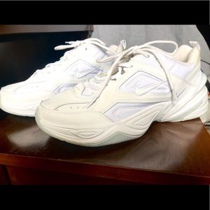 Nike M2K Tekno Sneakers In White